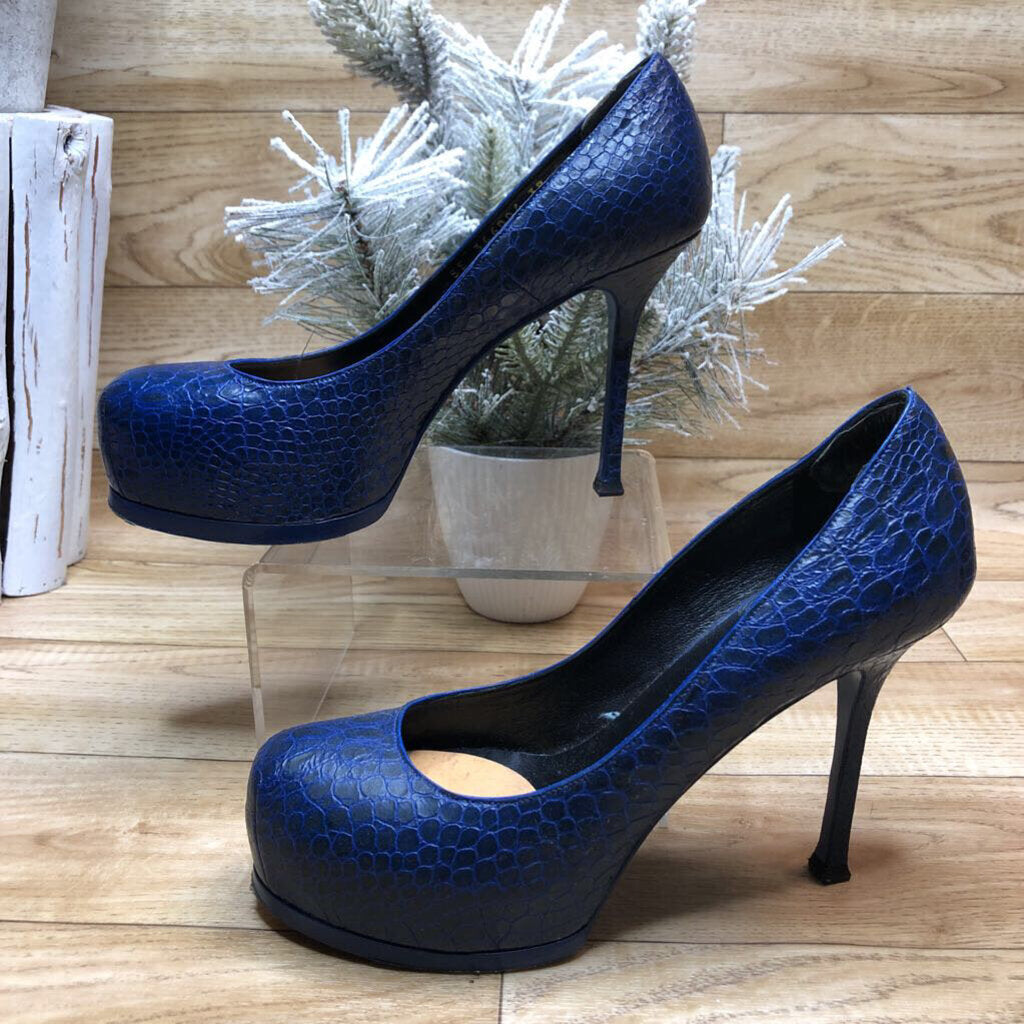 7/38 SPIKE PYTHON HEEL