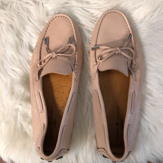 11B LEATHER LOAFER
