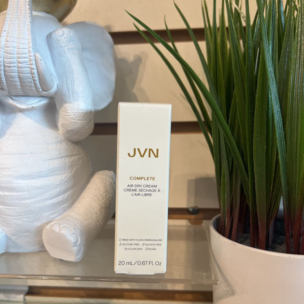 .67 FL OZ JVN COMPLETE AIR DRY CREAM