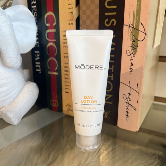 1.7 FL OZ MODERE DAY LOTION COMO SKIN NO BOX