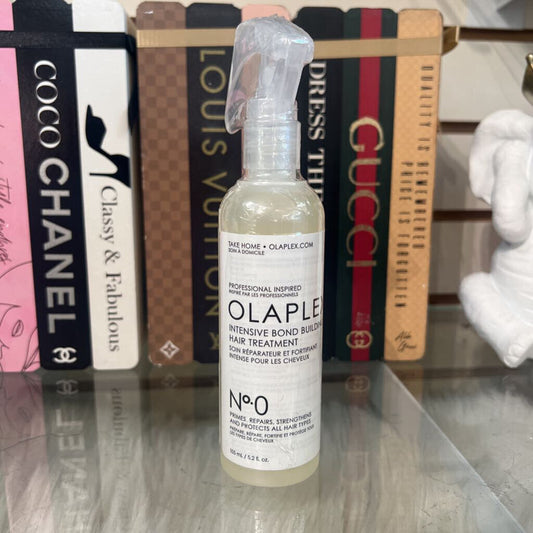 OLAPLEX 5.2 FL OZ INTENSIVE BOND BUILDING HAIR TREATMENT