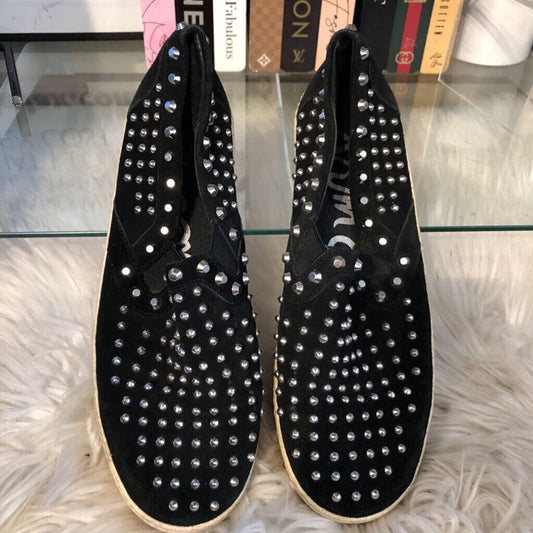 8.5 STUDDED SLIP ON SHOE