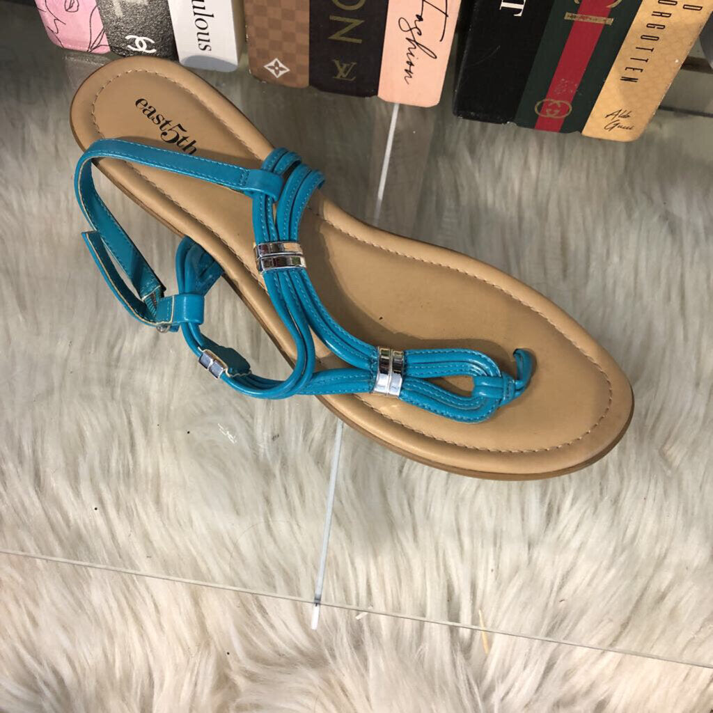 8.5 STRAPPY SANDAL