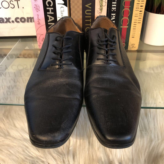 13 LACE UP DRESS SHOE