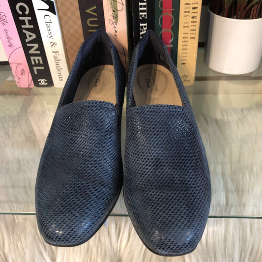 10M SHIMMER LOAFER