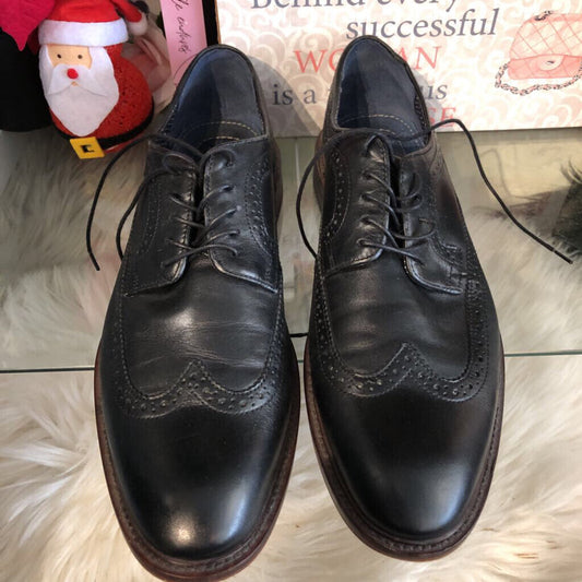 11.5 LACE UP OXFORD SHOE