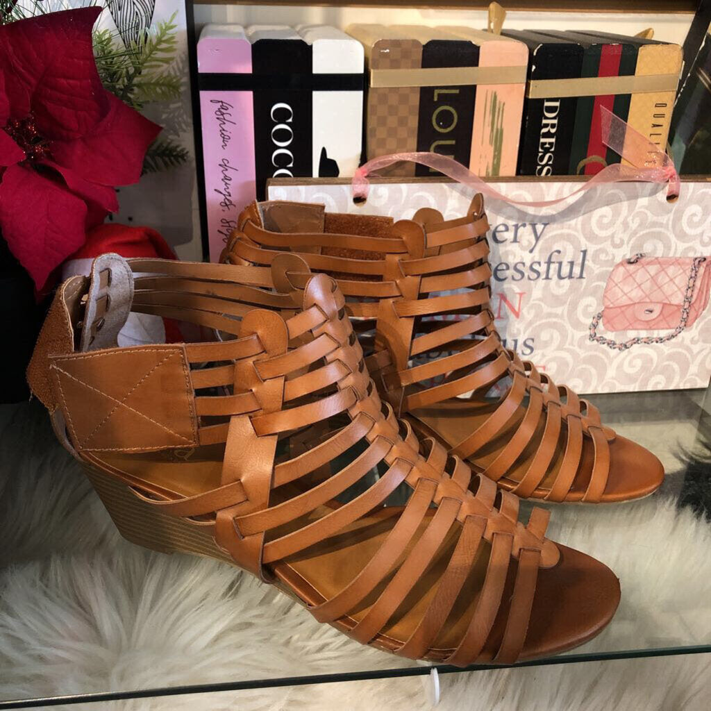 9.5 PEEPTOE WEDGE