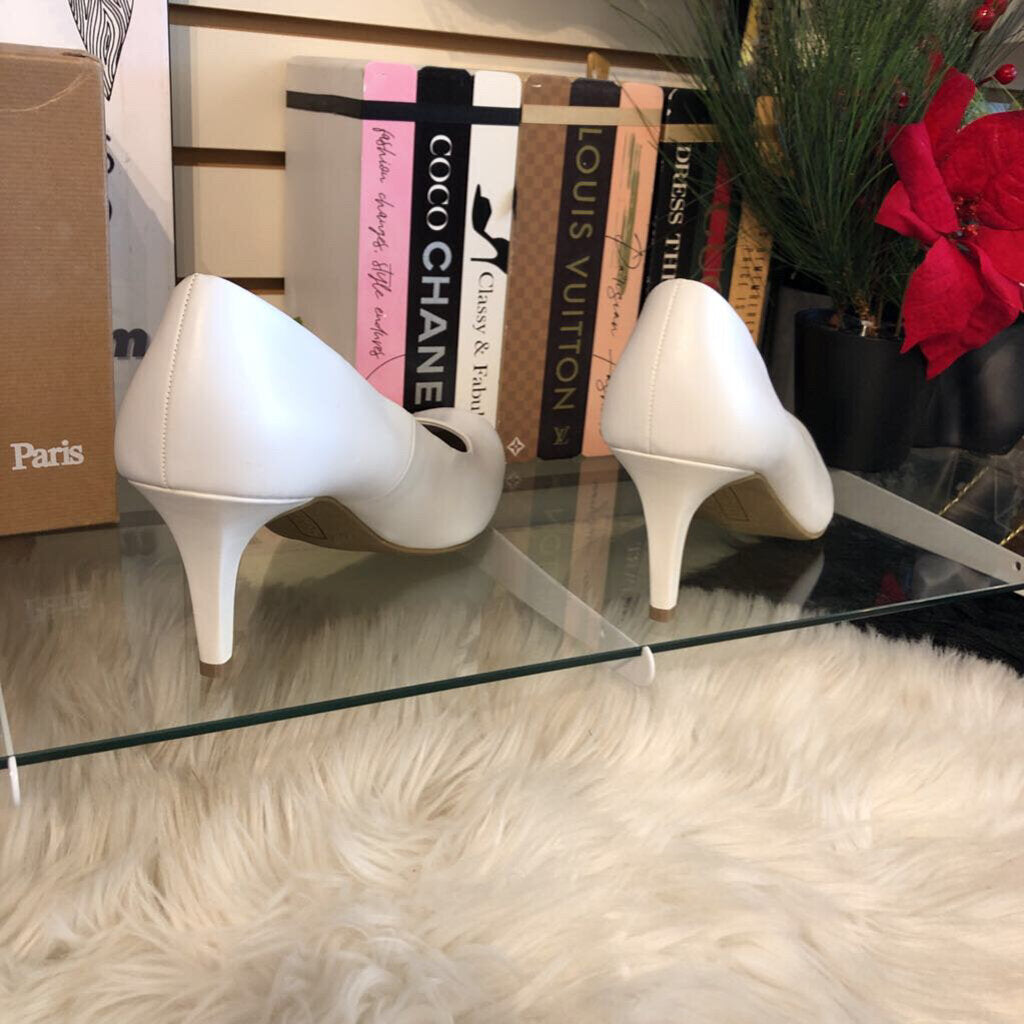 13W CLOSED TOE HEEL