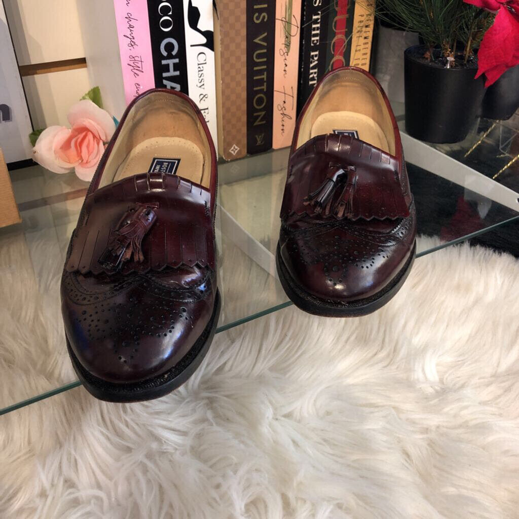 10.5 TASSEL DRESS SHOE