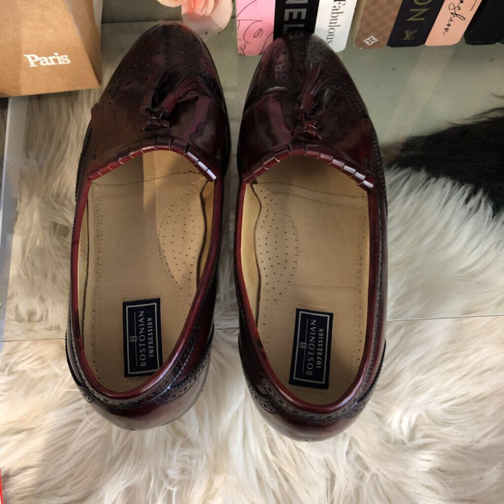 10.5 TASSEL DRESS SHOE