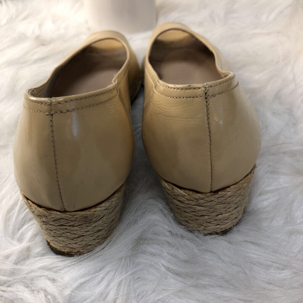 8.5 TAN WEDGE