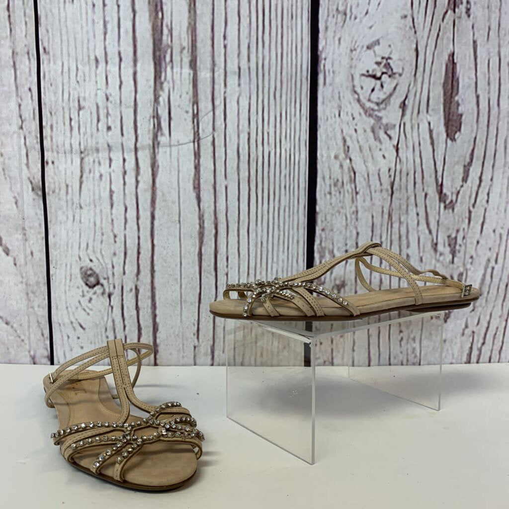 6 STRAPPY SANDAL