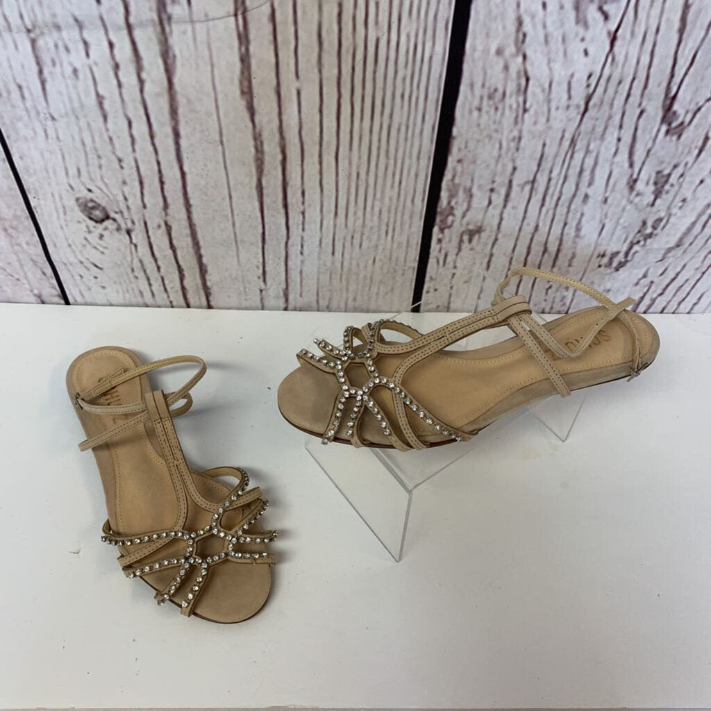 6 STRAPPY SANDAL