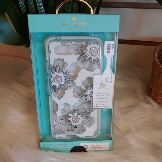 GOOGLE PIXEL KS FLORAL CASE