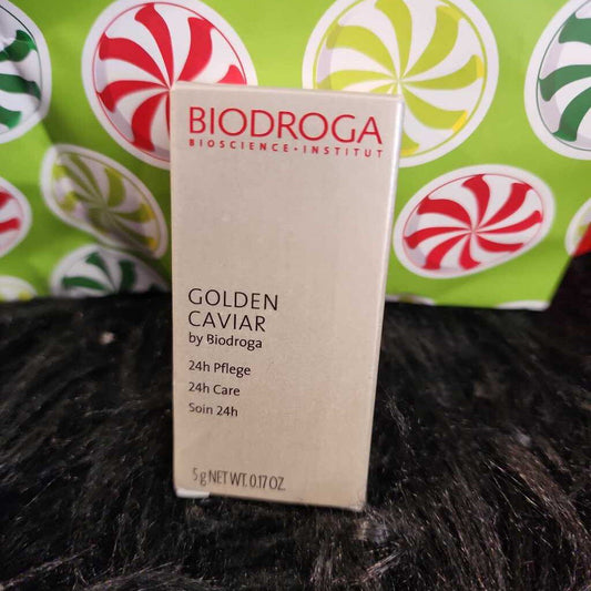 Golden Caviar 24h Care for Dry Skin 5g